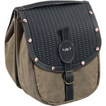 brašna na kolo Cyklistická brašna Selle Monte Grappa BRITISH 16 l