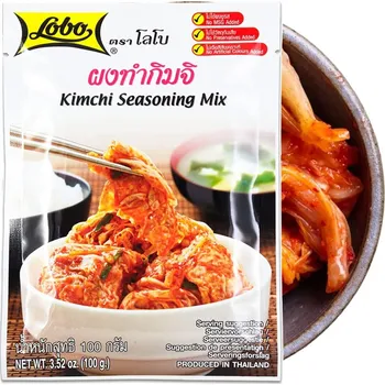 Koření Směs koření na Kimchi Lobo 100 g
