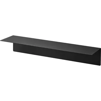 Nástěnná magnetická polička 1930 (50 cm), černá YAMAZAKI