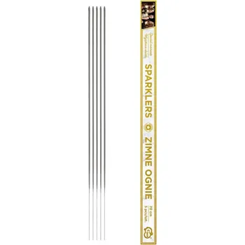 Prskavka GoDan Prskavky 70cm / 5ks