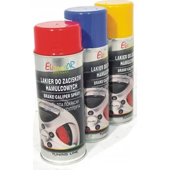 Brzdová hadice Lak na brzdové třmeny 400ml 3