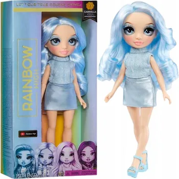 Panenka Panenka Rainbow High Gabriella Icely