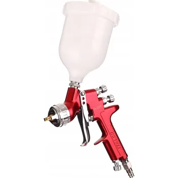 Stříkací pistole LAKOVACÍ PISTOLE ITALCO LVMP TRYSKA 1.3MM H-929 600ML NA LAKY