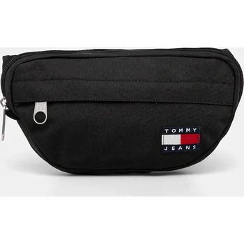 Ledvinka Ledvinka Tommy Jeans AM0AM13701 černá 99X, vel. ONE SIZE