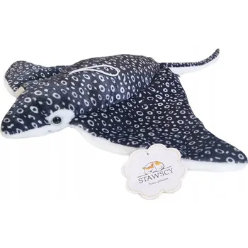 plyšák REJNOK plyšák ORLEŇ CENTKOVANÝ 60 cm