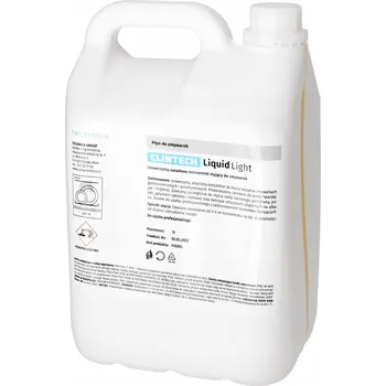 Clintech Classic (standardní) mycí prostředek do myčky nádobí 5 l 5 kg