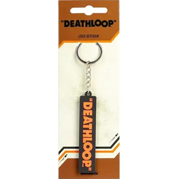 Deathloop přívěsek na klíče
