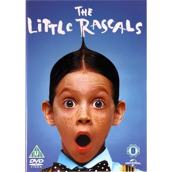 Little Rascals DVD