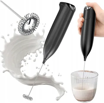 Šlehač mléka ELEKTRICKÝ NAPĚŇOVAČ MLÉKA (120)