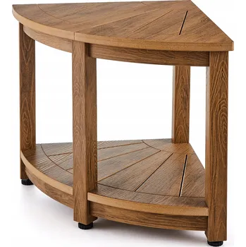 Zahradní lavice Rohová sprchová lavice