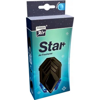 Vůně do bytu POWER AIR Star Sport 9 ml