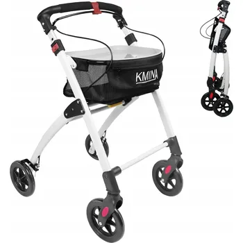 Chodítko pro seniory KMINA PRO CHODÍTKO NA KOLEČKÁCH ROLLATOR 12423