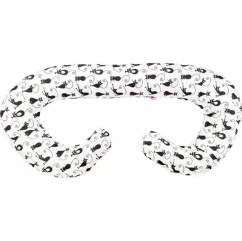 Polštář Polštář multifunkční BabyUniverse silikonová kulička (vlákno)