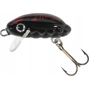 Umělá nástraha 3cm 1,5g CHROBÁK PLOVOUCÍ HOLO SELECT WOBLER JAXON JELEC TLOUŠŤ, JELEC JESEN, OKOUN, barva MT