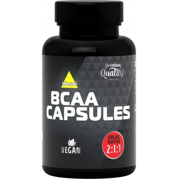 Aminokyselina BCAA Kapsle Inkospor 150 g bez příchuti