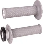 Rukojeti Lock-On ODI MX V2 H36NWG Světle šedá No-Waffle