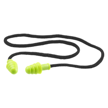 Chránič sluchu Wolfcraft Špunty do uší se šňůrou 4962000