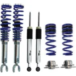 JOM Blue Line výškově stavitelný podvozek Mercedes třída C (W205, S205, C205, A205, 14-23) sedan + combi + coupé + cabrio, bez EDC, s pohonem zadních kol