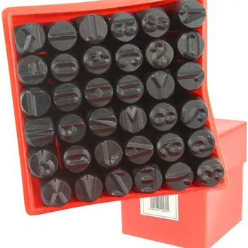 Raznice, sada razidel 36ks, 8mm MAR-POL