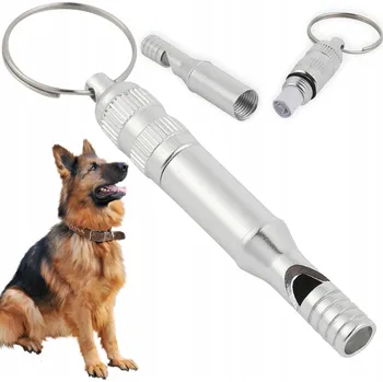 Pomůcka pro výcvik zvířete ULTRAZVUKOVÁ PÍŠŤALKA PRO VÝCVIK PSŮ