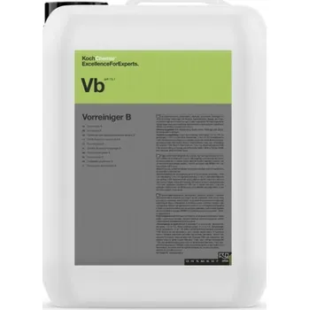 Autošampón Aktivní pěna, odstraňovač hmyzu Koch Vorreiniger B 5 kg