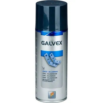 barva a nátěr na dřevo Ochrana kovových povrchů před rzí a oxidací Faren GALVEX 400ml