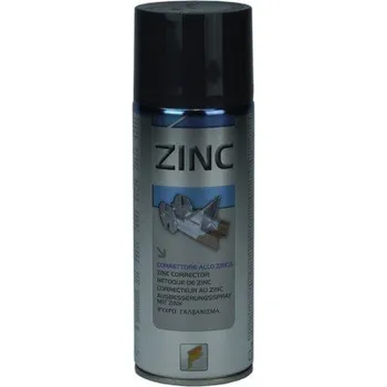 Olej na dřevo Zinek pro retušování ve spreji Faren ZINC 400ml