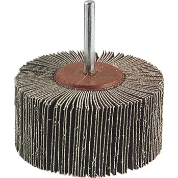 Příslušenství k brusce Wolfcraft vějířová bruska 50x20,stop6, zrnitost 120 2037000