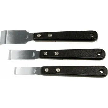 Šábry - škrabky , šířka 15 - 30 mm, univerzální, sada 3 ks - ASTA AH-4020607