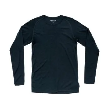 Devold LAUPAREN BASE 190 pánské triko Ink