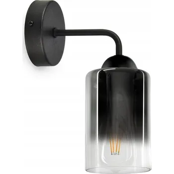 Nástěnné svítidlo Nástěnné svítidlo Luxolar čiré, černé, stříbrné, šedé E27 60 W