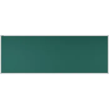 Paraván Stolový paraván EKONOMIK zelený 180 x 065 cm