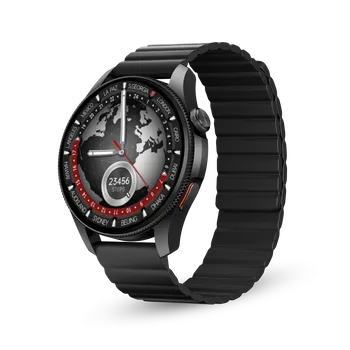 Chytré hodinky Ksix Horizon chytré hodinky , GPS, 1.43’ AMOLED displej