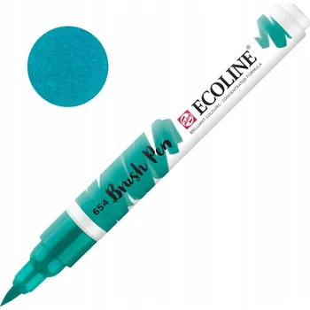 Zvýrazňovač zelený Talens 1 ks