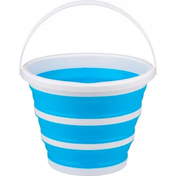 kbelík ALLRIDE Mycí kbelík skládací, 10 lt