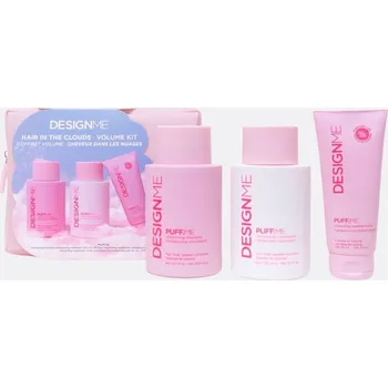 Kosmetická sada DESIGNME PUFF.ME VOLUME KIT objem a plnost