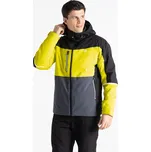 Dare2b Pánská lyžařská bunda Eagle DMP566 limetková Velikost: XXXL