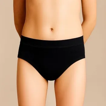 Inkontinenční kalhotky Opakovaně Použitelné absorpční kalhotky pro děti a teenagery 152-164cm, 11-13 let