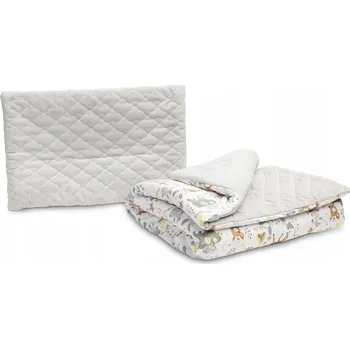 Povlečení Sada povlečení Sensillo 100 x 135 cm, vícebarevná