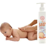 BABY Přírodní mléčný balzám po koupeli 250 ml