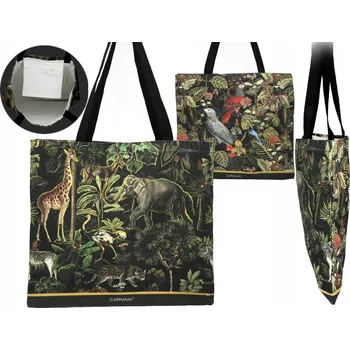 Nákupní taška Carmani, vícebarevná