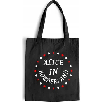 Taška s motivem filmů, her, knih, komiksů, hudby, mangy a anime