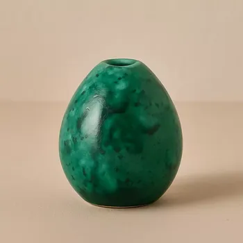 Váza Váza - House Doctor Baby, tyrkysová