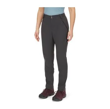 Dámské kalhoty Dámské kalhoty Rab Ascendor Light XL Anthracite