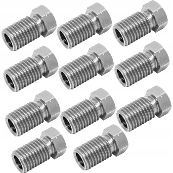 Brzdová hadice PiterParts Z-105-PP/10 Koncovky brzdového vedení