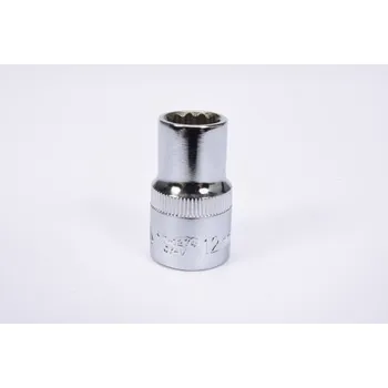 Yato Nástrčná hlavice dvanáctihran 12mm YT-1274