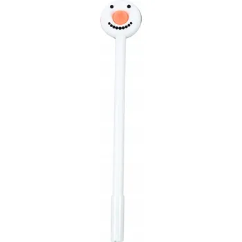 Gelová propiska modré Midex