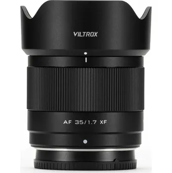 Objektiv Objektiv Viltrox 35 mm f/1.7 Fujifilm X s pevnou ohniskovou vzdáleností
