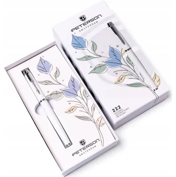 Propiska černá Peterson