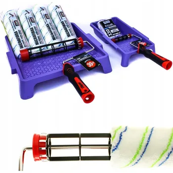 Malířský váleček Váleček malířský Blue Dolphin mikrovlákno 25 cm náhradní